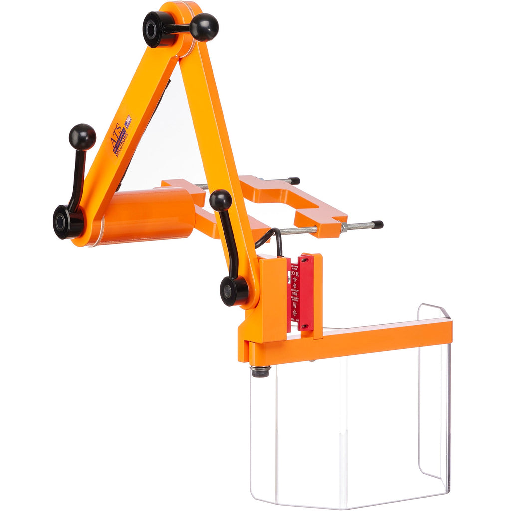 Drill Press Guard, Heavy Duty. Large Machines - Available in Standard or Interlocked Versions — image 5