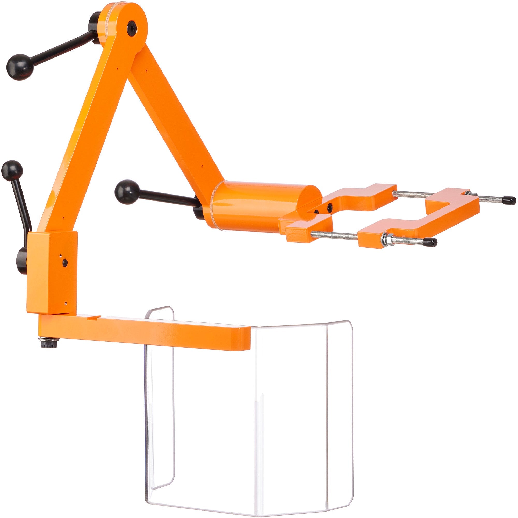Drill Press Guard, Heavy Duty. Large Machines - Available in Standard or Interlocked Versions — image 3