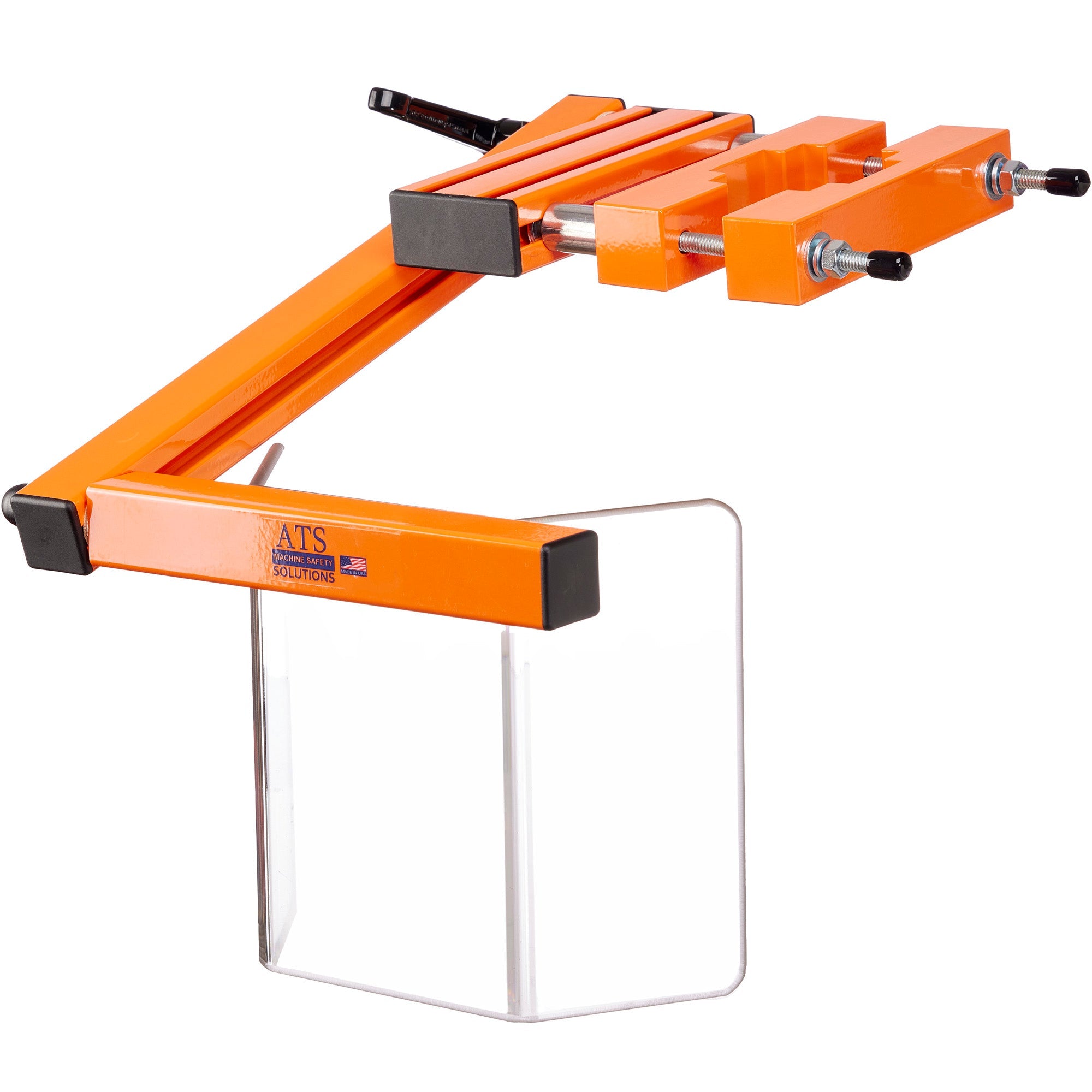Drill Press Guard - Econ-Series - 2 Sizes Available — image 4