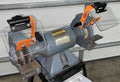 UGS-1 GRINDER GUARDS BENCH / PEDESTAL
