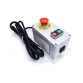 GS-104-15  15 Amp Anti Restart Device for 110 Volt Machinery (PLUG & PLAY)