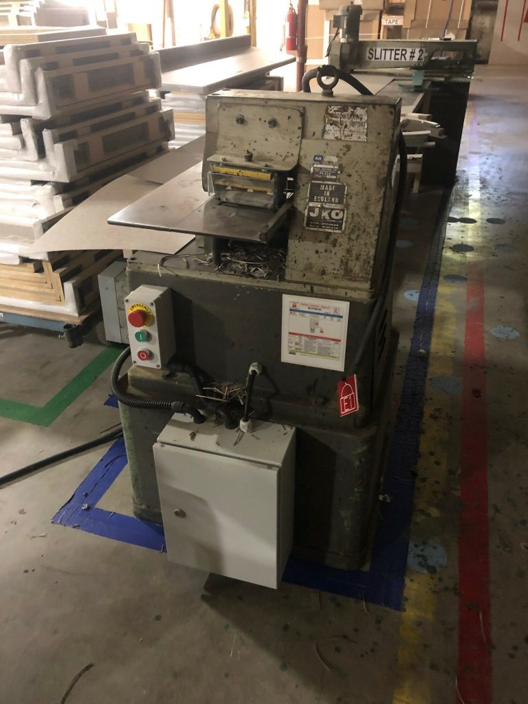 GS-106 Anti-Restart Control for other three phase machinery