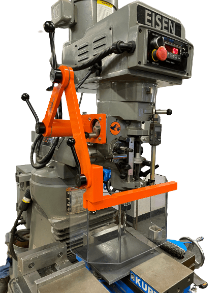 MG-2 / MG-2T MILLING MACHINE GUARDS