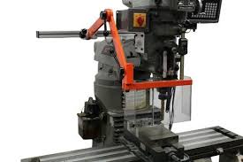 MG-3 RAM MOUNT MILLING MACHINE GUARD