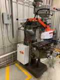 GS-105 Anti-Restart Control for Vertical Milling Machines