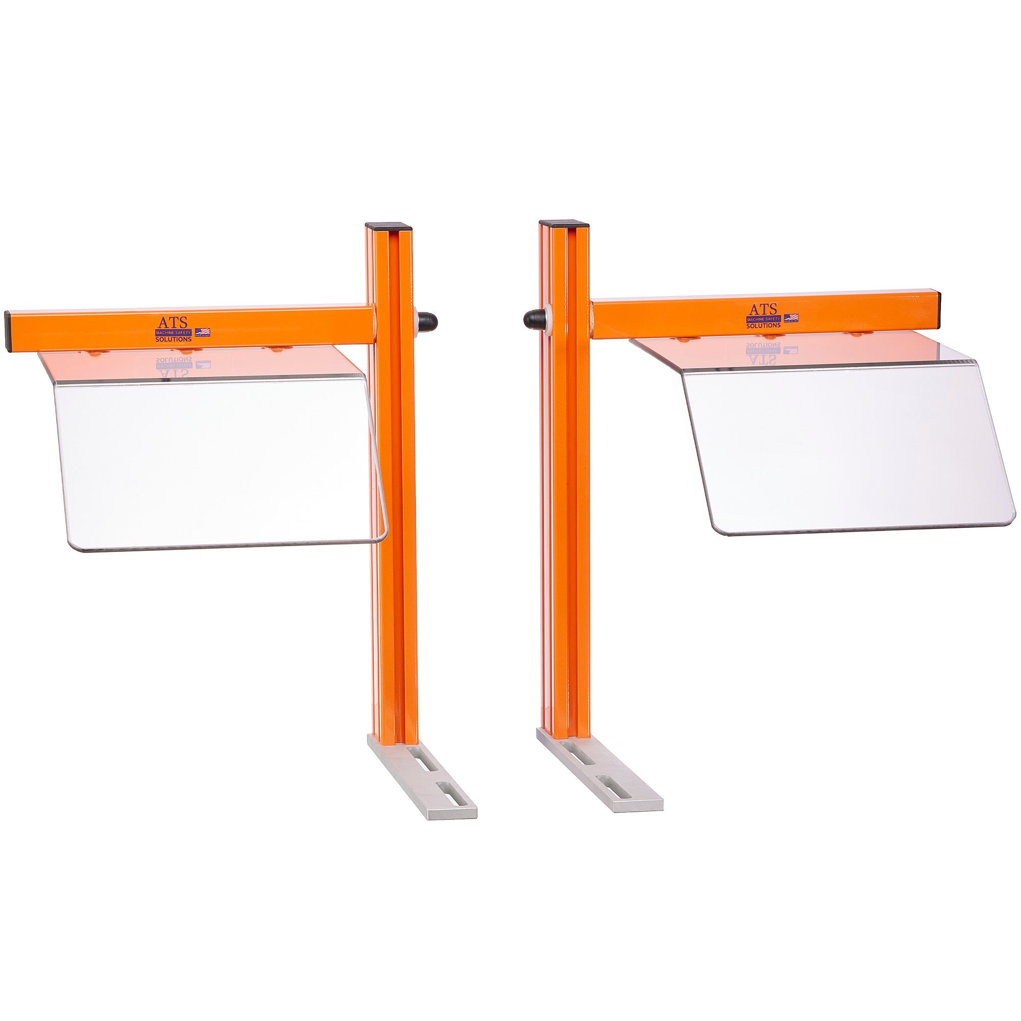 Grinder Shields / Buffer / Drum Sander Shields, Guard Assembly (Pair) — image 6