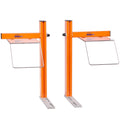 Grinder Shields / Buffer / Drum Sander Shields, Guard Assembly (Pair) — image 1